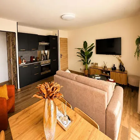 Le Petit Cabanon 아파트